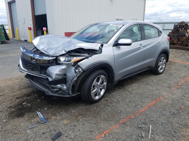 Photo 1 VIN: 3CZRU6H36KG701812 - HONDA HR-V 