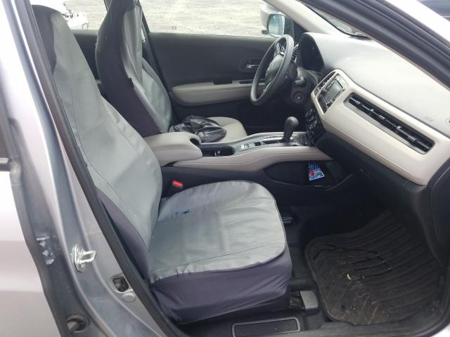 Photo 4 VIN: 3CZRU6H36KG701812 - HONDA HR-V 