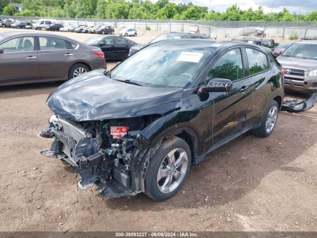 Photo 1 VIN: 3CZRU6H36KG702653 - HONDA HR-V 