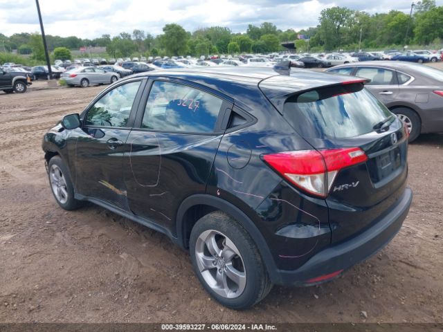 Photo 2 VIN: 3CZRU6H36KG702653 - HONDA HR-V 