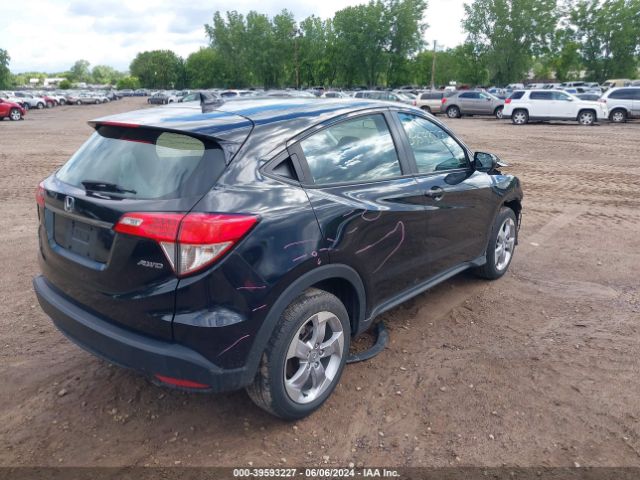 Photo 3 VIN: 3CZRU6H36KG702653 - HONDA HR-V 