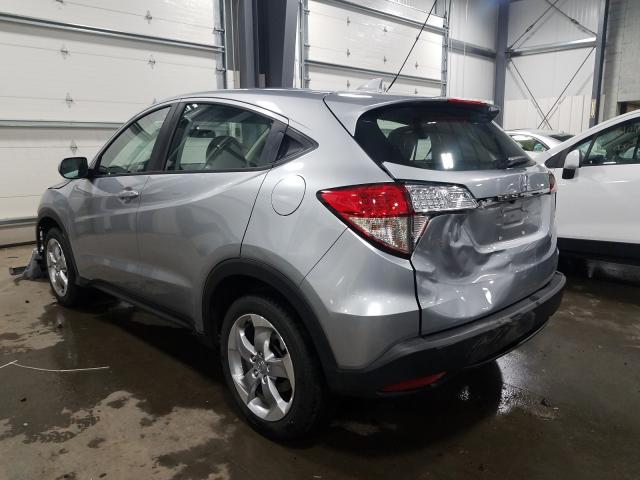 Photo 2 VIN: 3CZRU6H36KG715869 - HONDA HR-V LX 