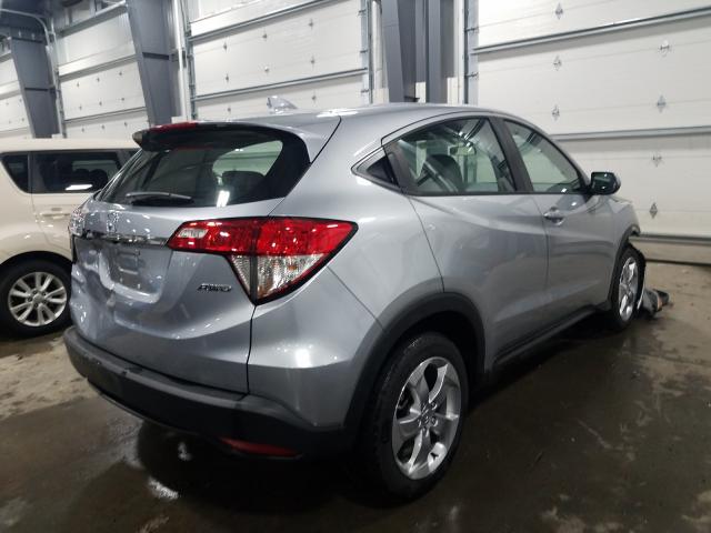 Photo 3 VIN: 3CZRU6H36KG715869 - HONDA HR-V LX 