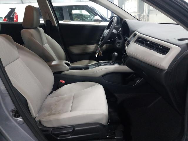 Photo 4 VIN: 3CZRU6H36KG715869 - HONDA HR-V LX 