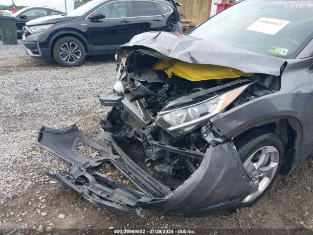 Photo 5 VIN: 3CZRU6H36KG724166 - HONDA HR-V 