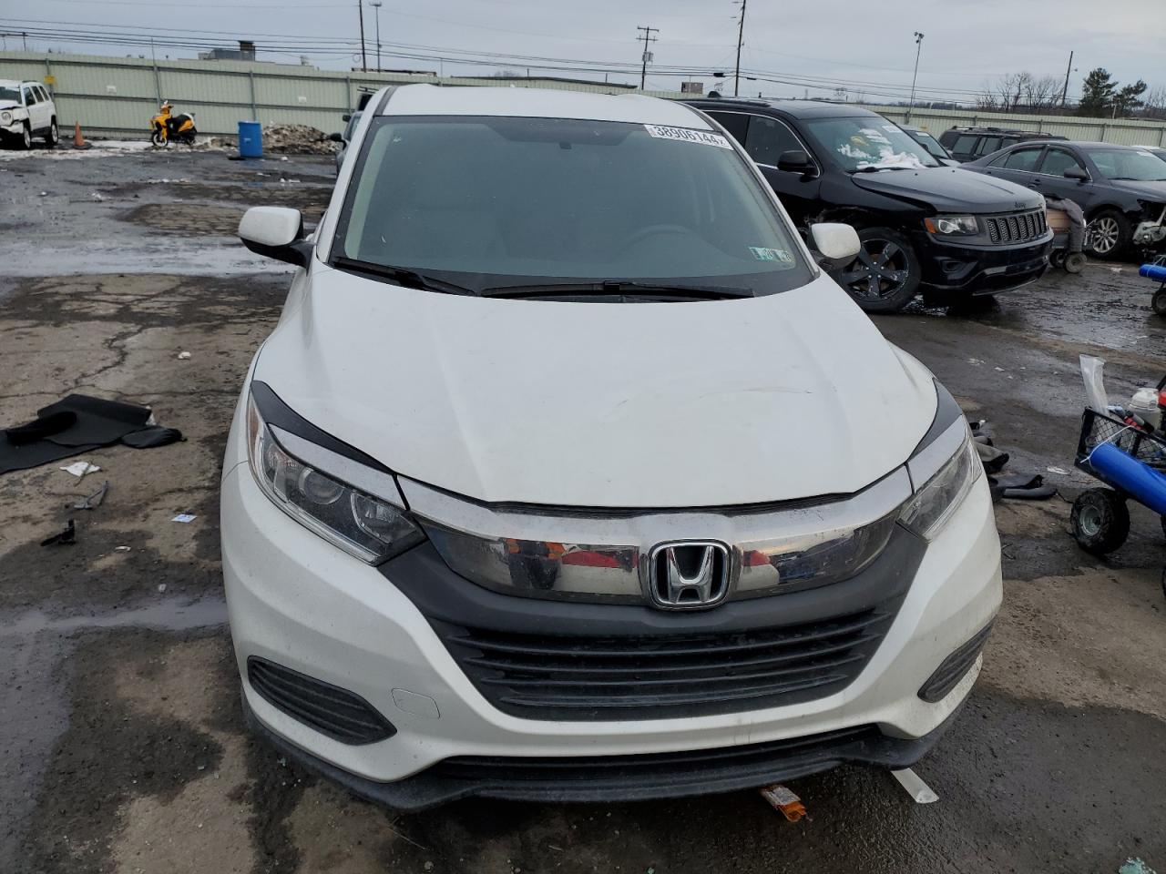 Photo 4 VIN: 3CZRU6H36KM743804 - HONDA HR-V 