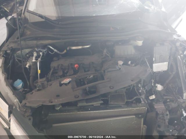 Photo 9 VIN: 3CZRU6H36LM720119 - HONDA HR-V 