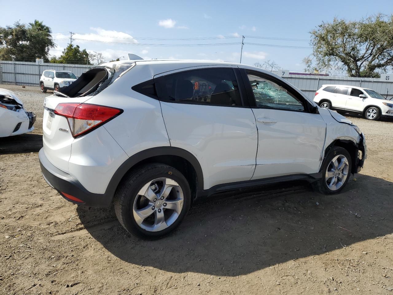 Photo 2 VIN: 3CZRU6H36LM728981 - HONDA HR-V 