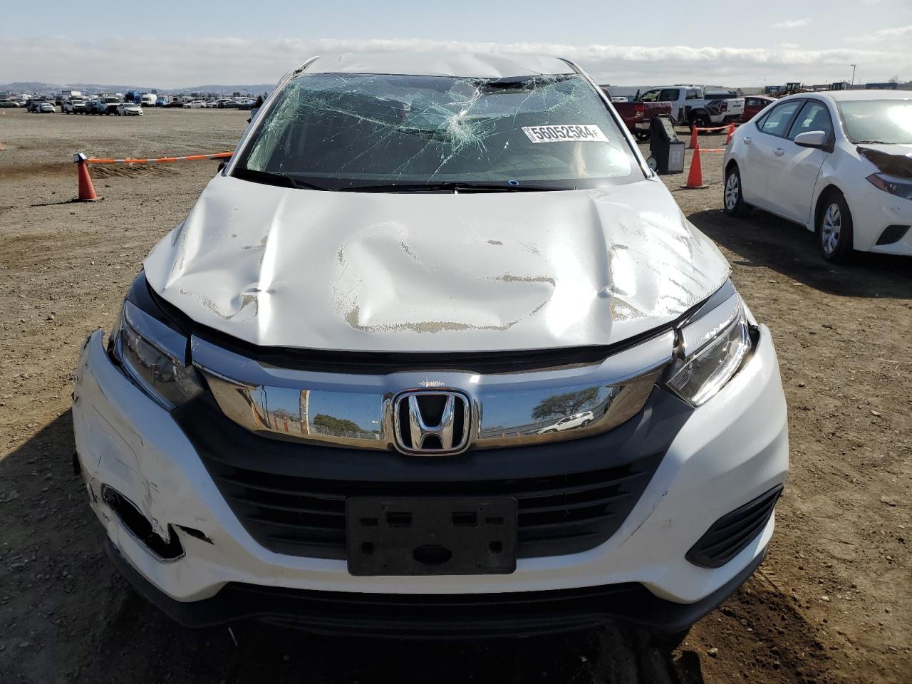 Photo 4 VIN: 3CZRU6H36LM728981 - HONDA HR-V 