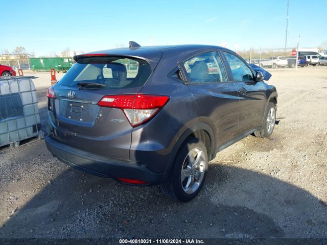 Photo 3 VIN: 3CZRU6H36LM731086 - HONDA HR-V 