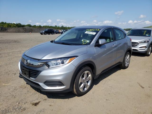 Photo 1 VIN: 3CZRU6H36MM715696 - HONDA HR-V LX 