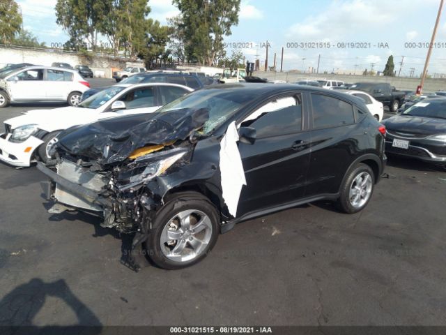 Photo 1 VIN: 3CZRU6H36MM721255 - HONDA HR-V 