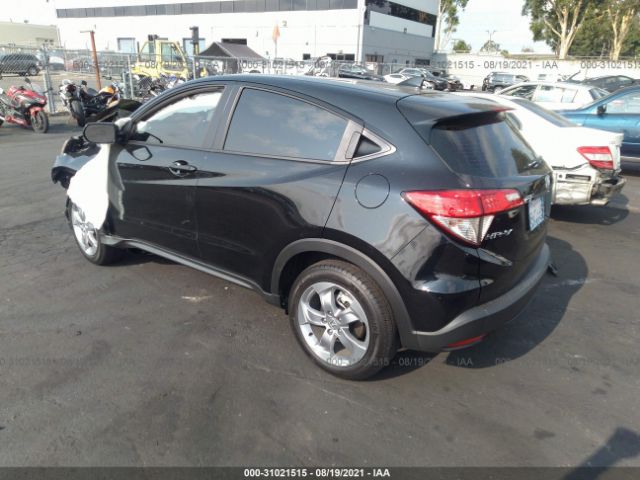 Photo 2 VIN: 3CZRU6H36MM721255 - HONDA HR-V 