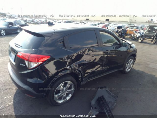 Photo 3 VIN: 3CZRU6H36MM721255 - HONDA HR-V 