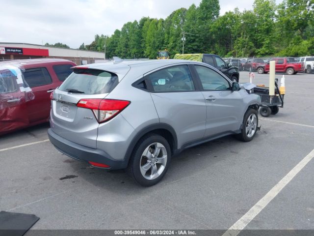 Photo 3 VIN: 3CZRU6H36MM739352 - HONDA HR-V 