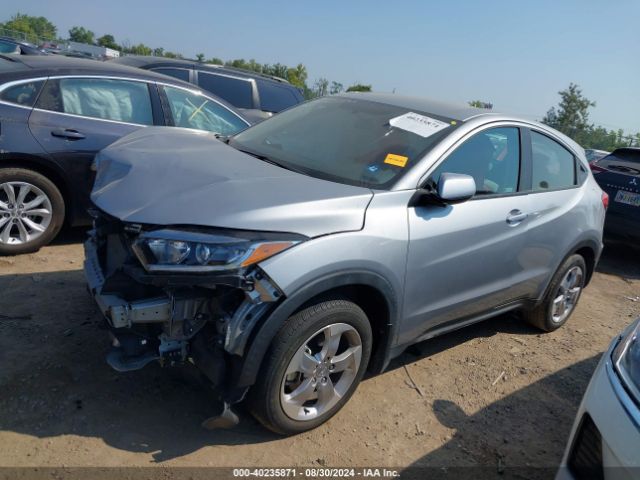 Photo 1 VIN: 3CZRU6H36NM700651 - HONDA HR-V 