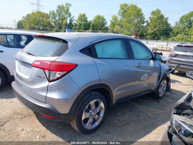 Photo 3 VIN: 3CZRU6H36NM700651 - HONDA HR-V 