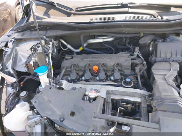 Photo 9 VIN: 3CZRU6H36NM700651 - HONDA HR-V 