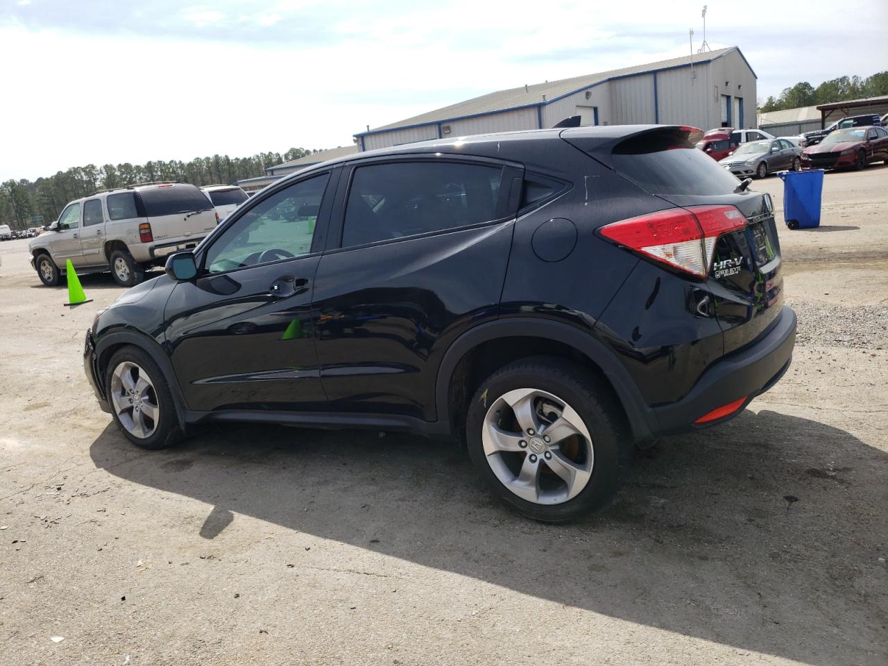 Photo 1 VIN: 3CZRU6H36NM717644 - HONDA HR-V 