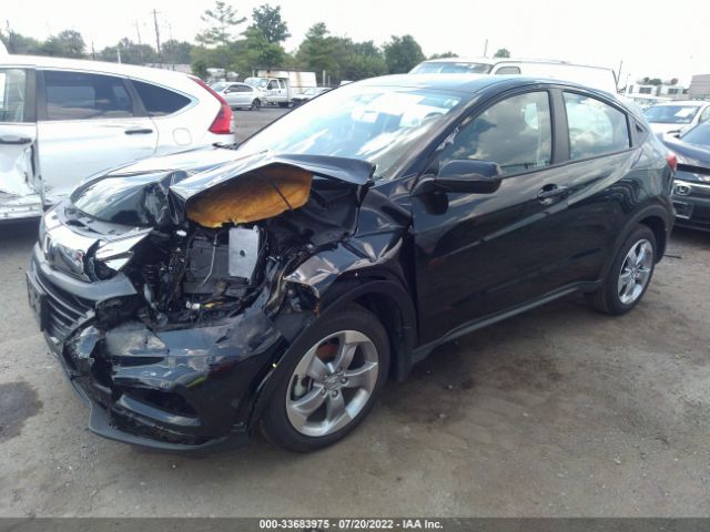 Photo 1 VIN: 3CZRU6H36NM735688 - HONDA HR-V 