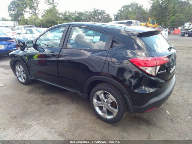 Photo 2 VIN: 3CZRU6H36NM735688 - HONDA HR-V 