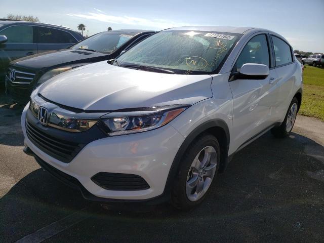 Photo 1 VIN: 3CZRU6H36NM762051 - HONDA HR-V LX 