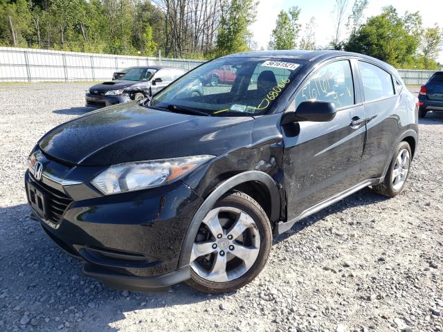 Photo 1 VIN: 3CZRU6H37GM706039 - HONDA HR-V LX 