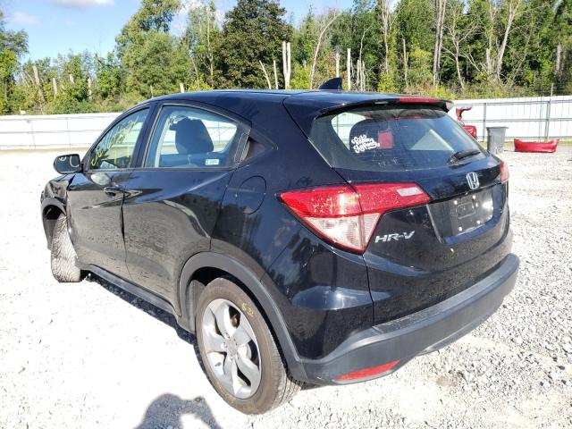 Photo 2 VIN: 3CZRU6H37GM706039 - HONDA HR-V LX 