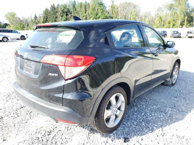 Photo 3 VIN: 3CZRU6H37GM706039 - HONDA HR-V LX 