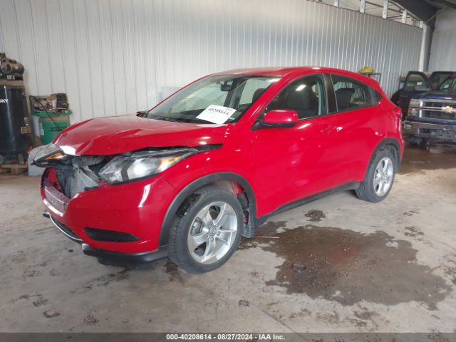 Photo 1 VIN: 3CZRU6H37GM710687 - HONDA HR-V 