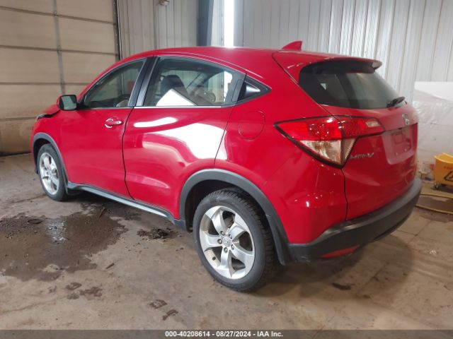 Photo 2 VIN: 3CZRU6H37GM710687 - HONDA HR-V 