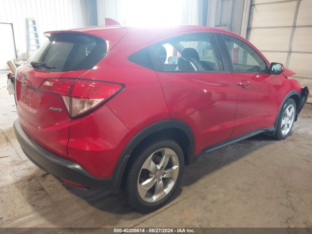 Photo 3 VIN: 3CZRU6H37GM710687 - HONDA HR-V 