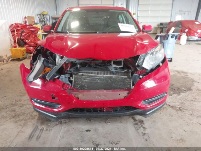 Photo 5 VIN: 3CZRU6H37GM710687 - HONDA HR-V 