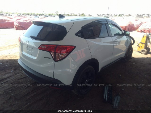 Photo 3 VIN: 3CZRU6H37GM718319 - HONDA HR-V 