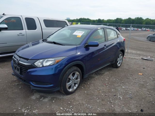 Photo 1 VIN: 3CZRU6H37GM720927 - HONDA HR-V 