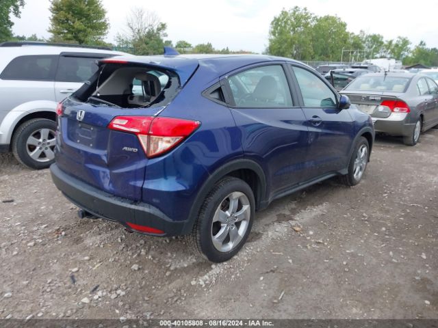 Photo 3 VIN: 3CZRU6H37GM720927 - HONDA HR-V 