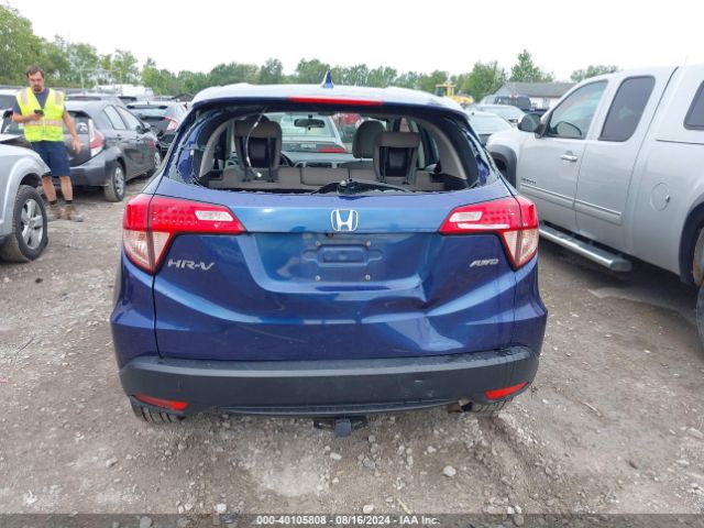 Photo 5 VIN: 3CZRU6H37GM720927 - HONDA HR-V 