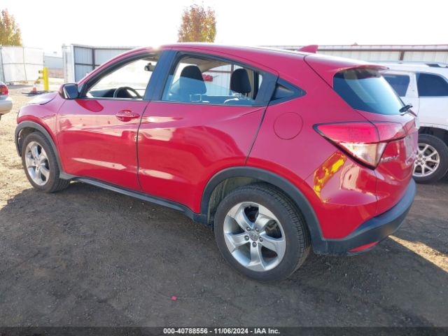 Photo 2 VIN: 3CZRU6H37GM739672 - HONDA HR-V 