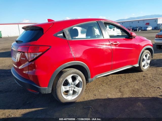 Photo 3 VIN: 3CZRU6H37GM739672 - HONDA HR-V 