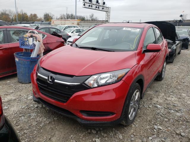 Photo 1 VIN: 3CZRU6H37GM758741 - HONDA HR-V 