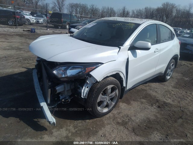 Photo 1 VIN: 3CZRU6H37GM767049 - HONDA HR-V 