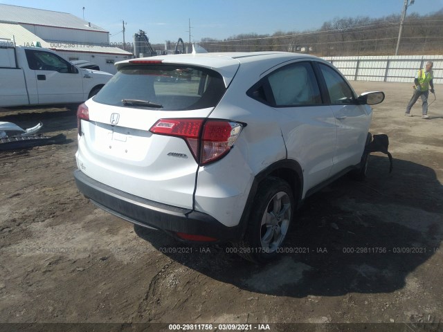 Photo 3 VIN: 3CZRU6H37GM767049 - HONDA HR-V 