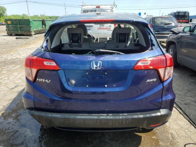 Photo 5 VIN: 3CZRU6H37HG708891 - HONDA HR-V 