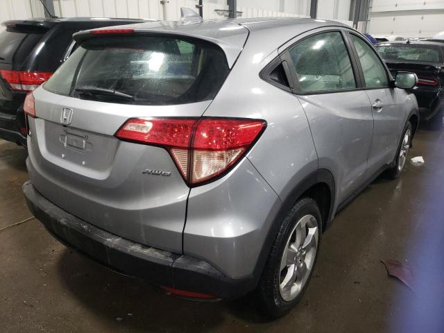 Photo 3 VIN: 3CZRU6H37HG709085 - HONDA HR-V LX 