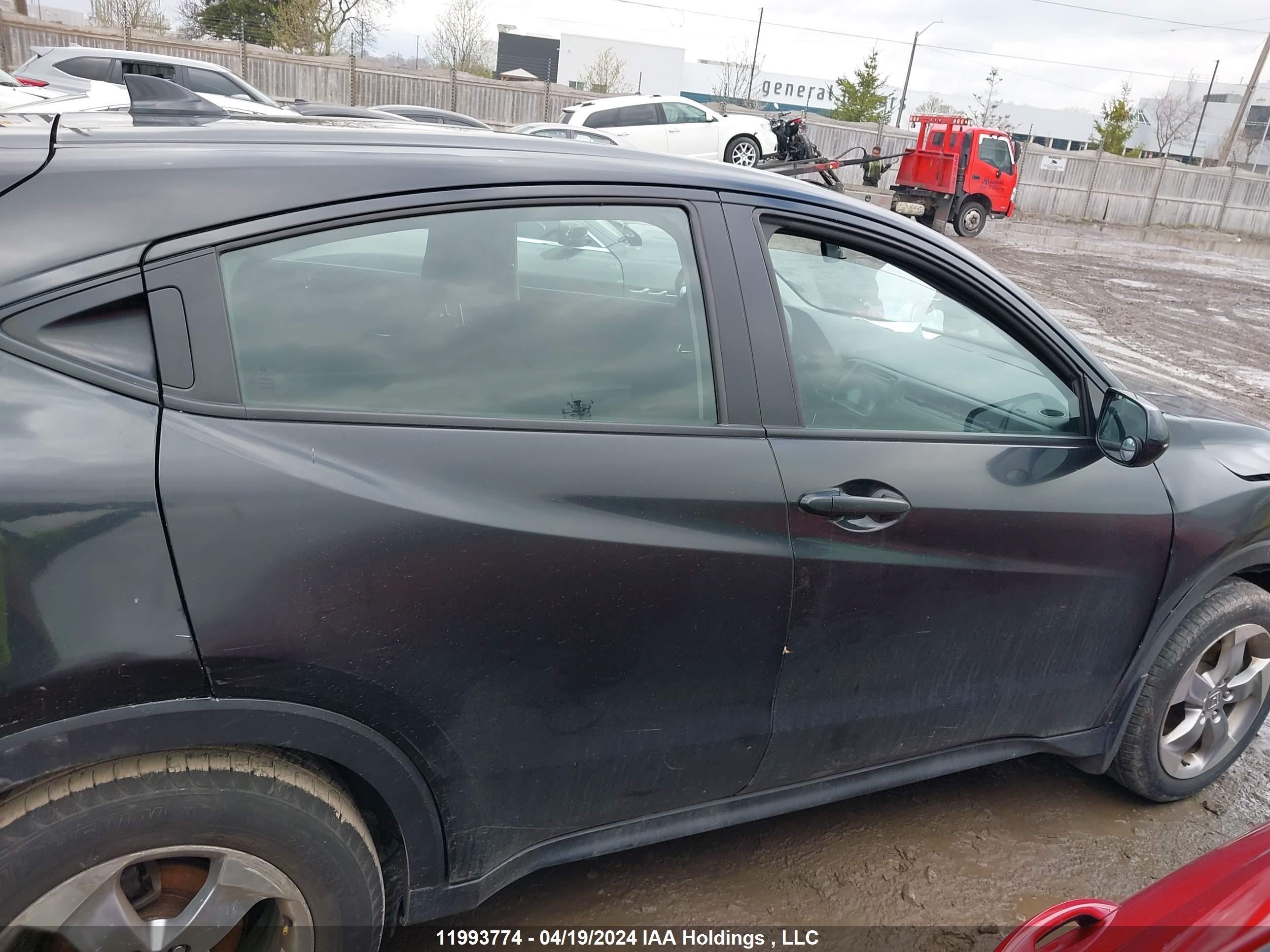 Photo 13 VIN: 3CZRU6H37HM101066 - HONDA HR-V 