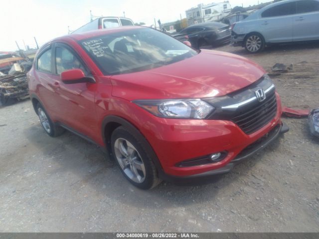 Photo 0 VIN: 3CZRU6H37HM709881 - HONDA HR-V 