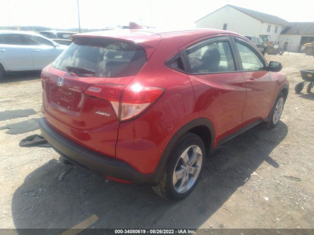 Photo 3 VIN: 3CZRU6H37HM709881 - HONDA HR-V 