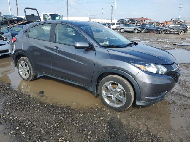 Photo 3 VIN: 3CZRU6H37HM730410 - HONDA HR-V 