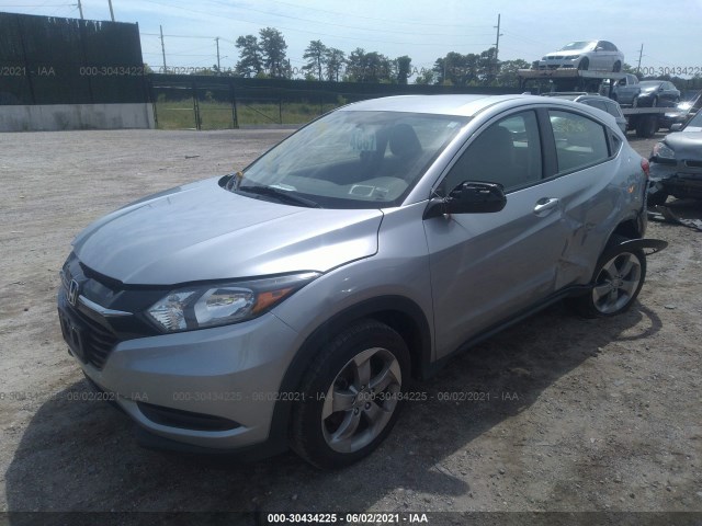 Photo 1 VIN: 3CZRU6H37JG700165 - HONDA HR-V 