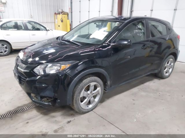 Photo 1 VIN: 3CZRU6H37JG700537 - HONDA HR-V 